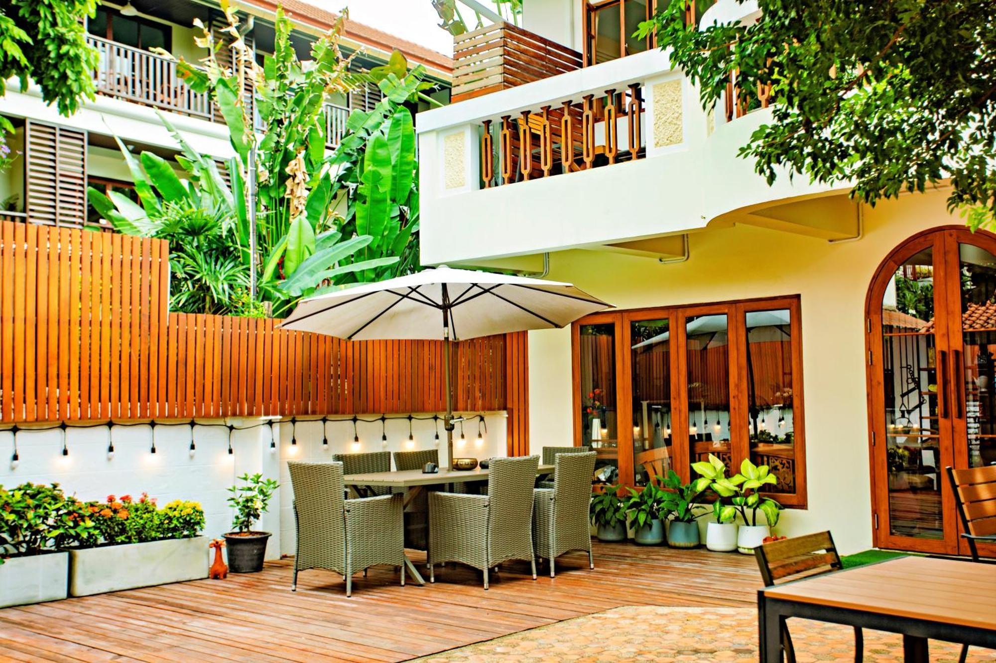Art House Old City Chiang Mai Exterior foto