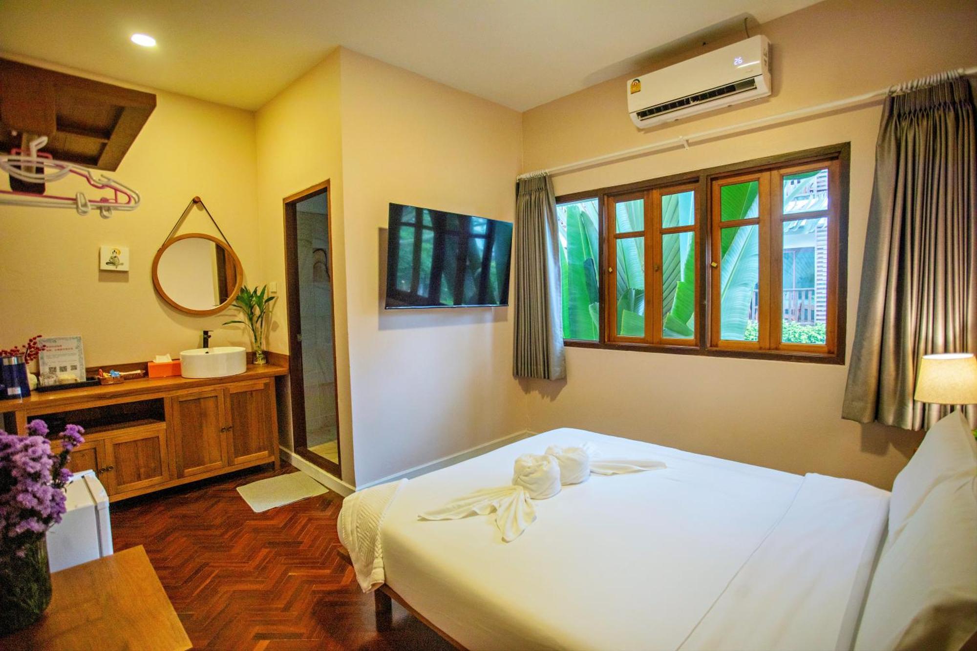 Art House Old City Chiang Mai Exterior foto