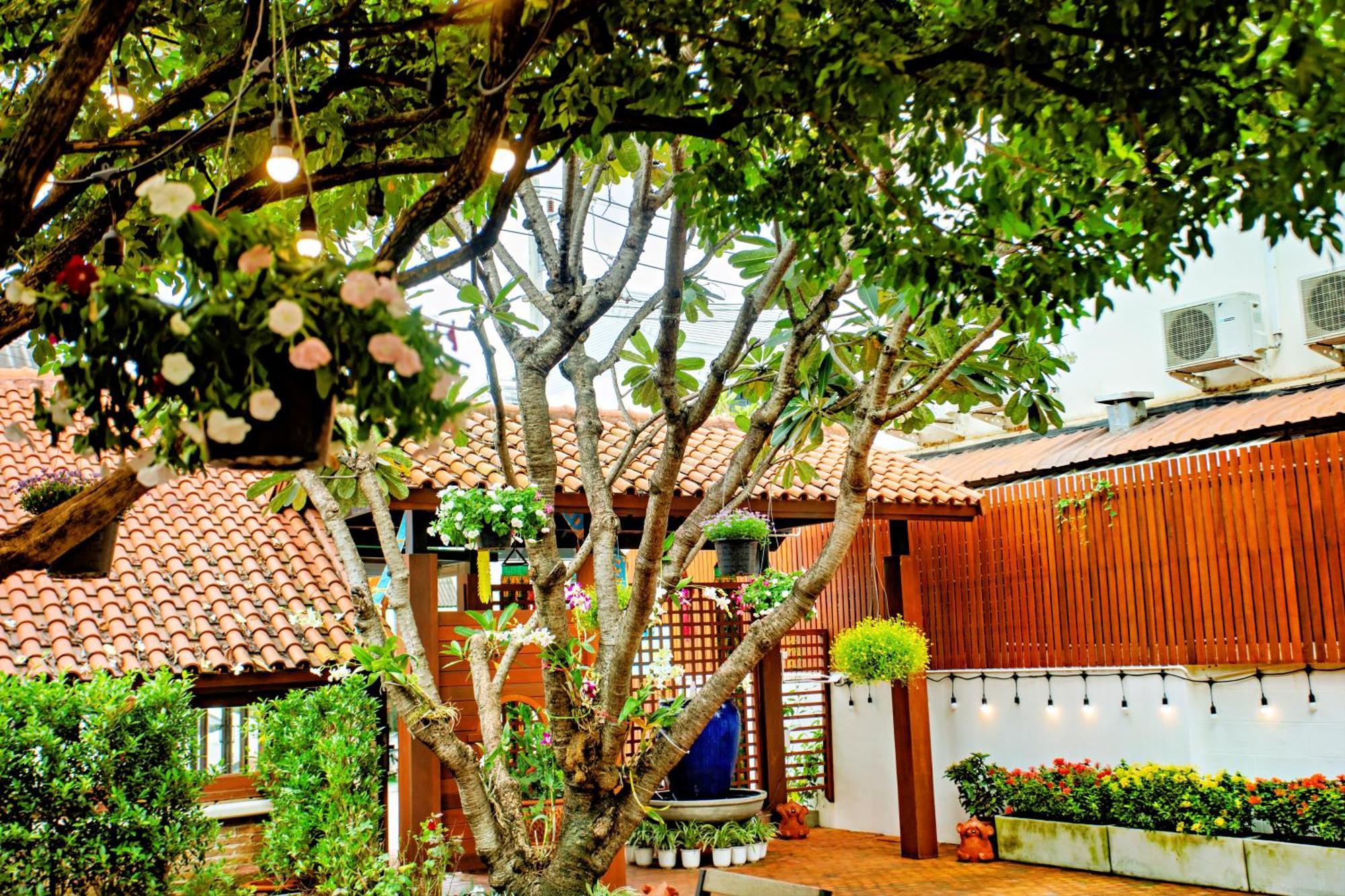 Art House Old City Chiang Mai Exterior foto